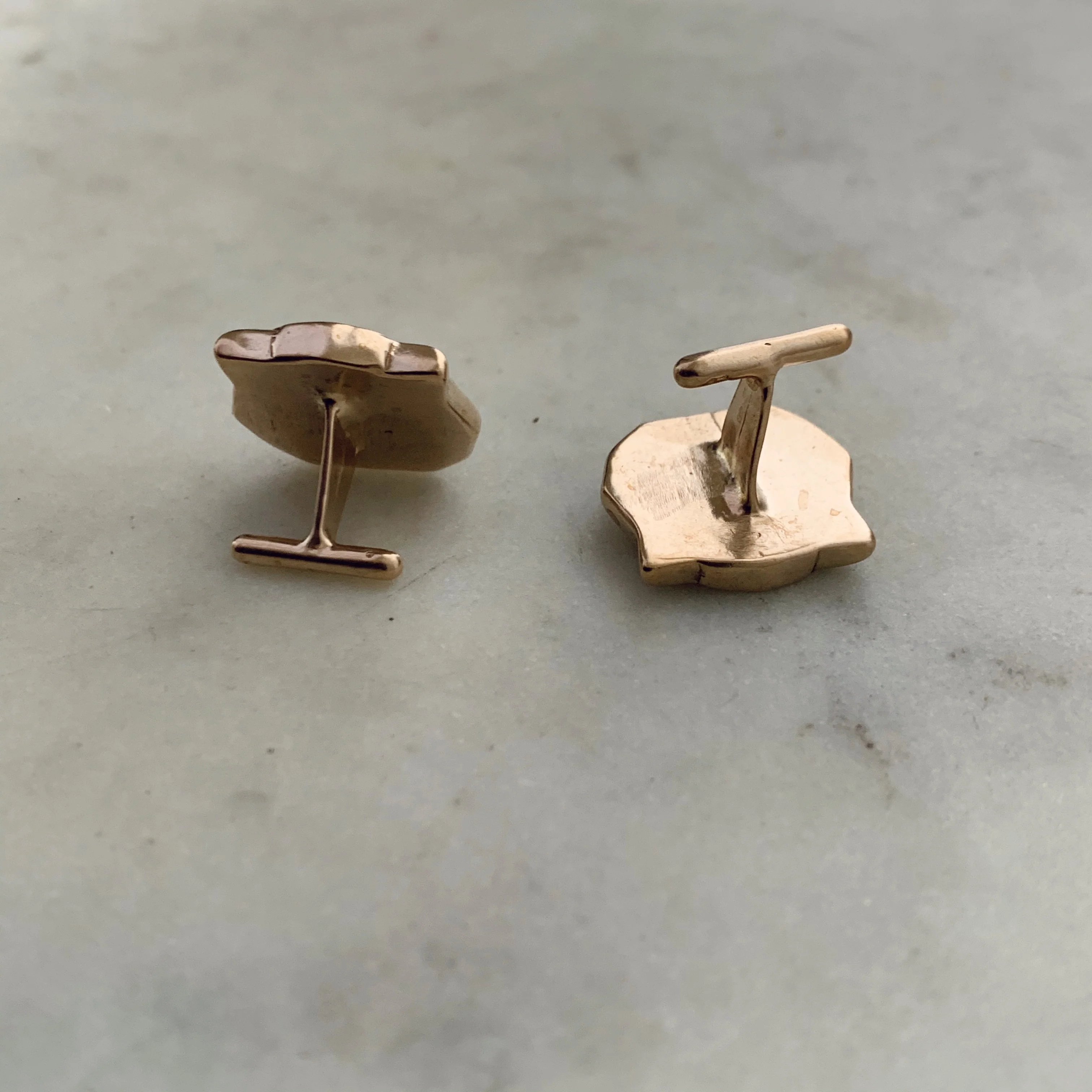TIGER CUFFLINKS - Image 3