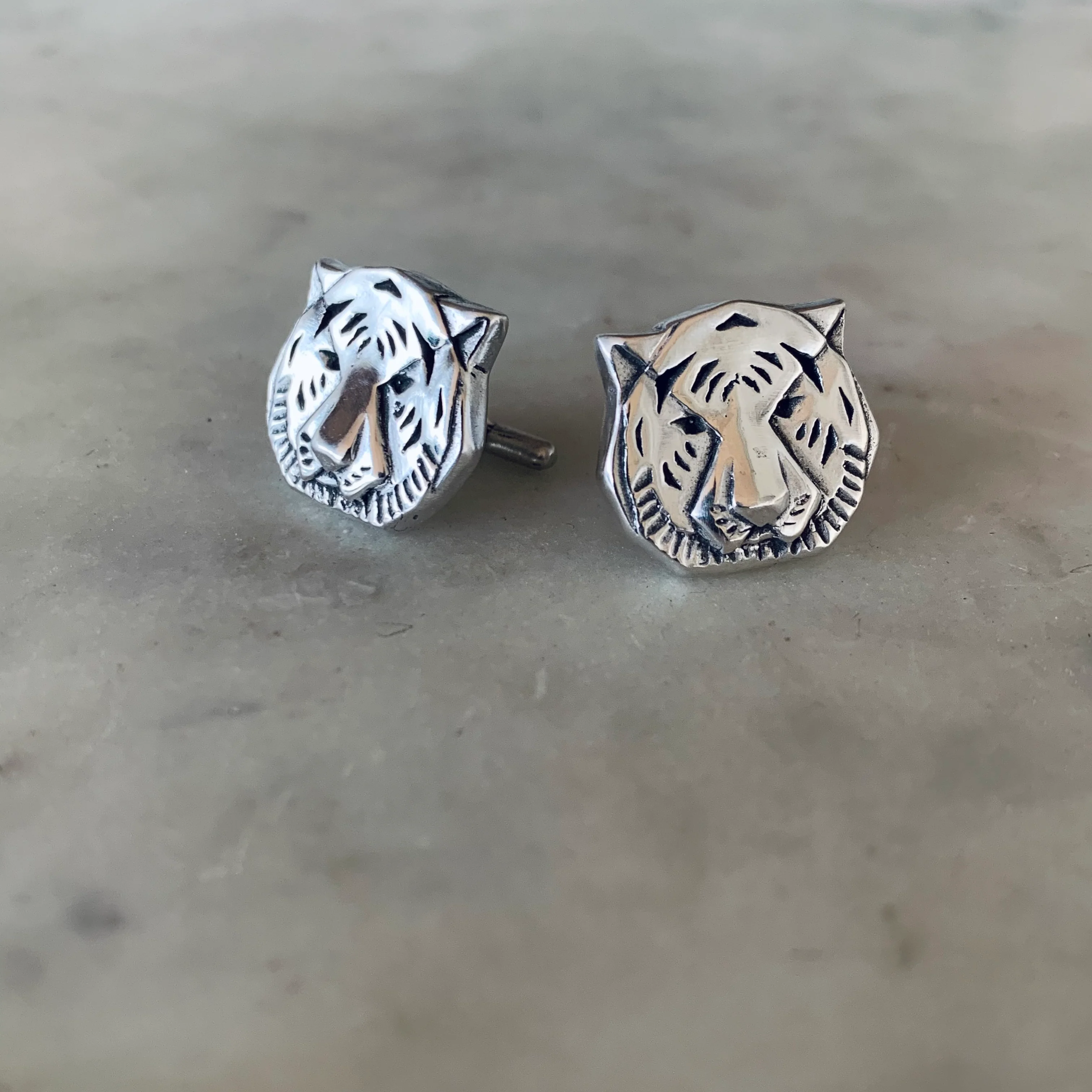 TIGER CUFFLINKS - Image 4