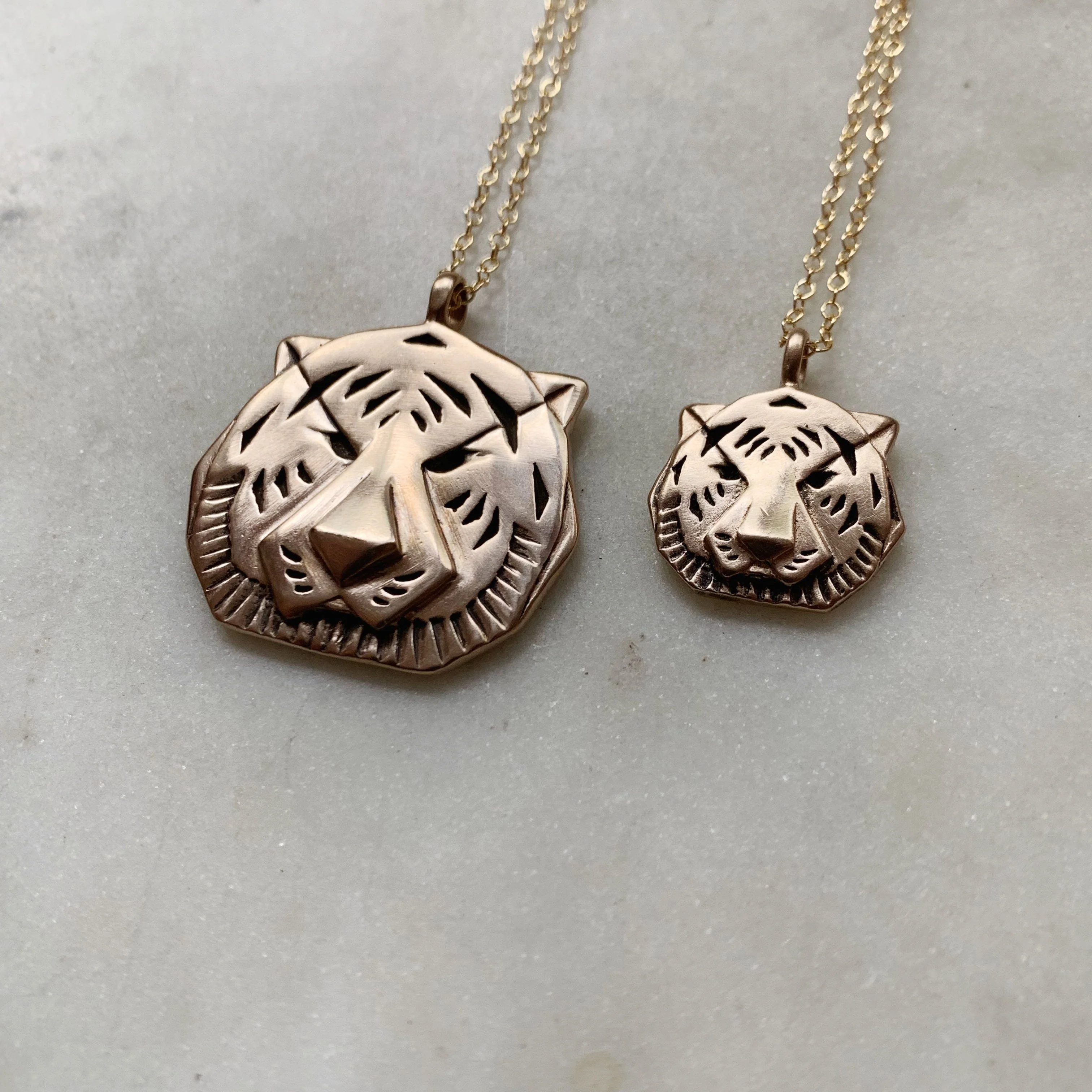 TIGER PENDANT — LARGE - Image 4