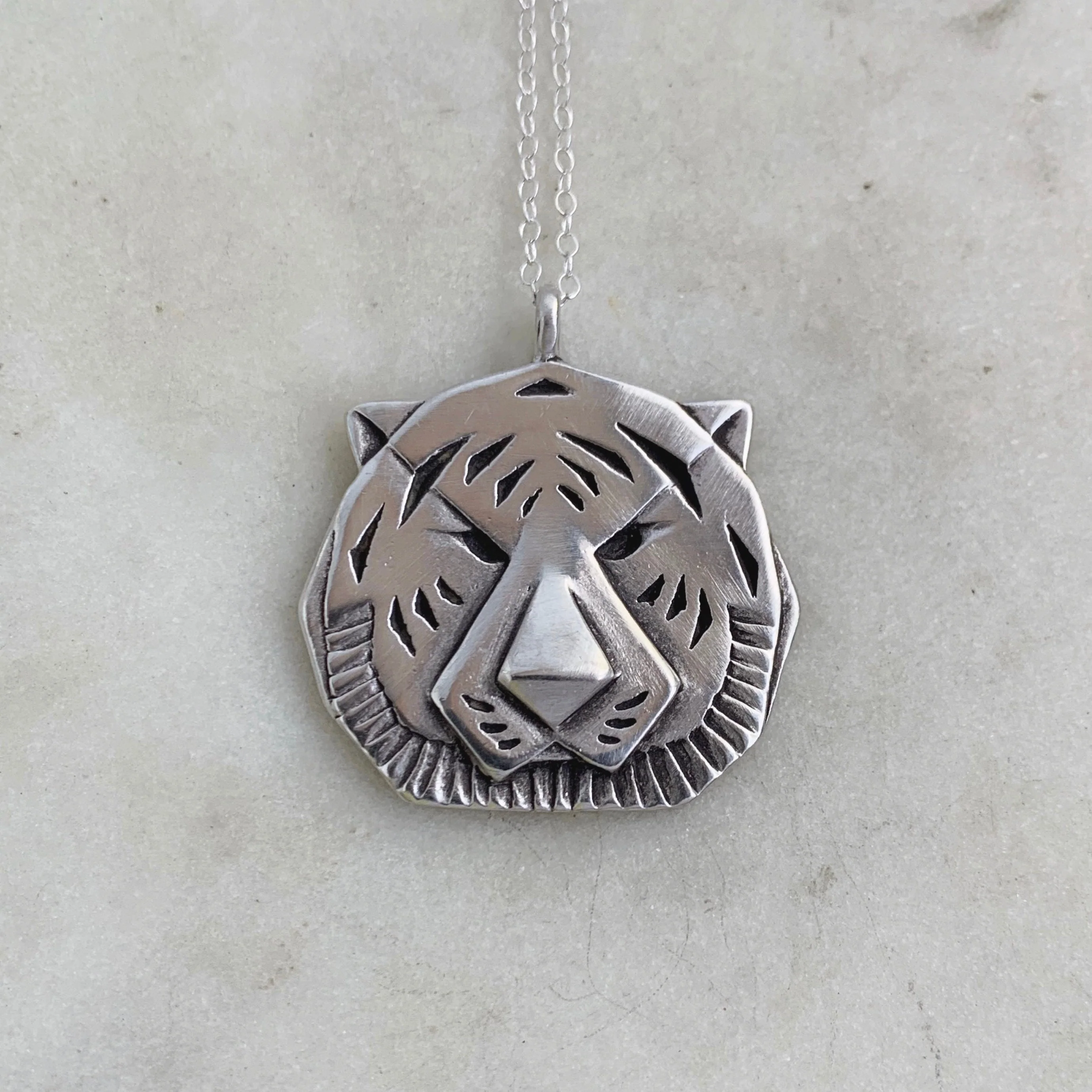 TIGER PENDANT — LARGE - Image 5