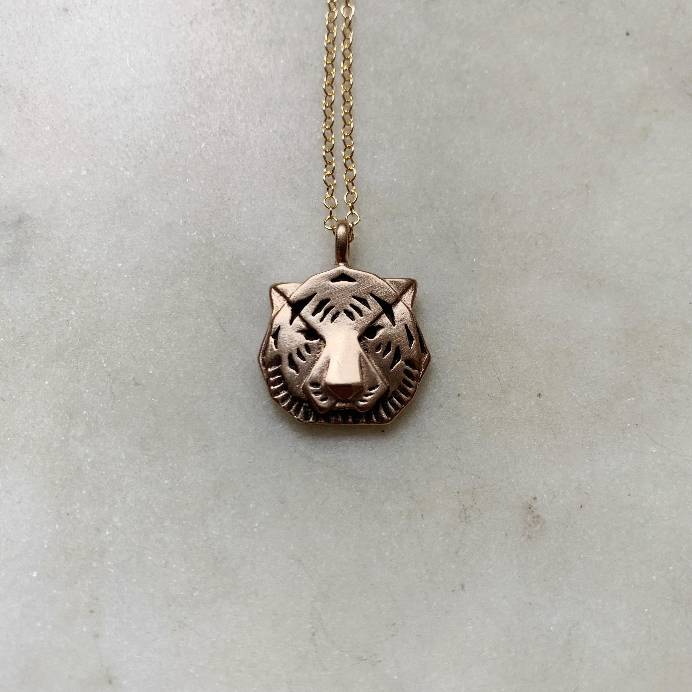 TIGER PENDANT — SMALL - Image 3