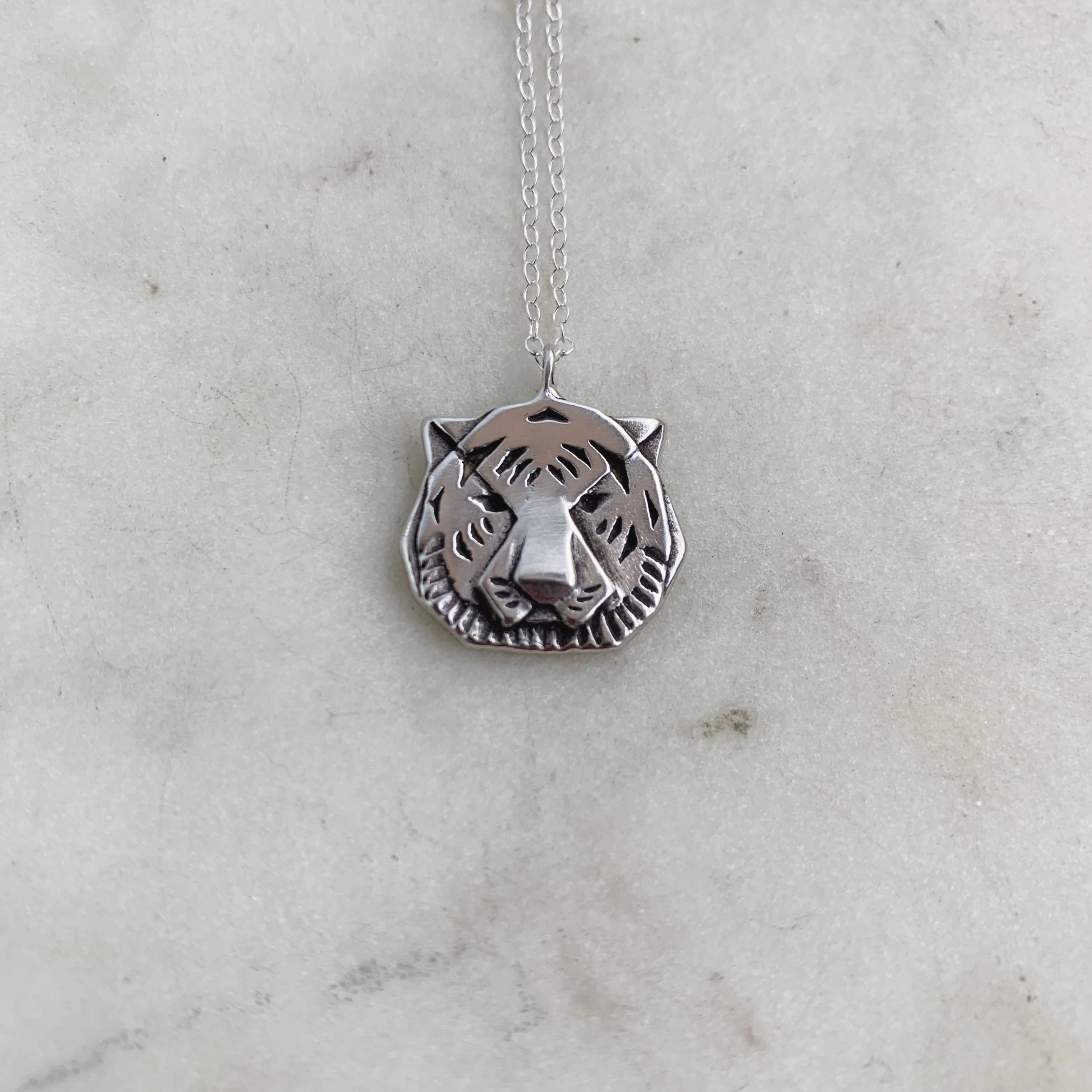 TIGER PENDANT — SMALL - Image 5