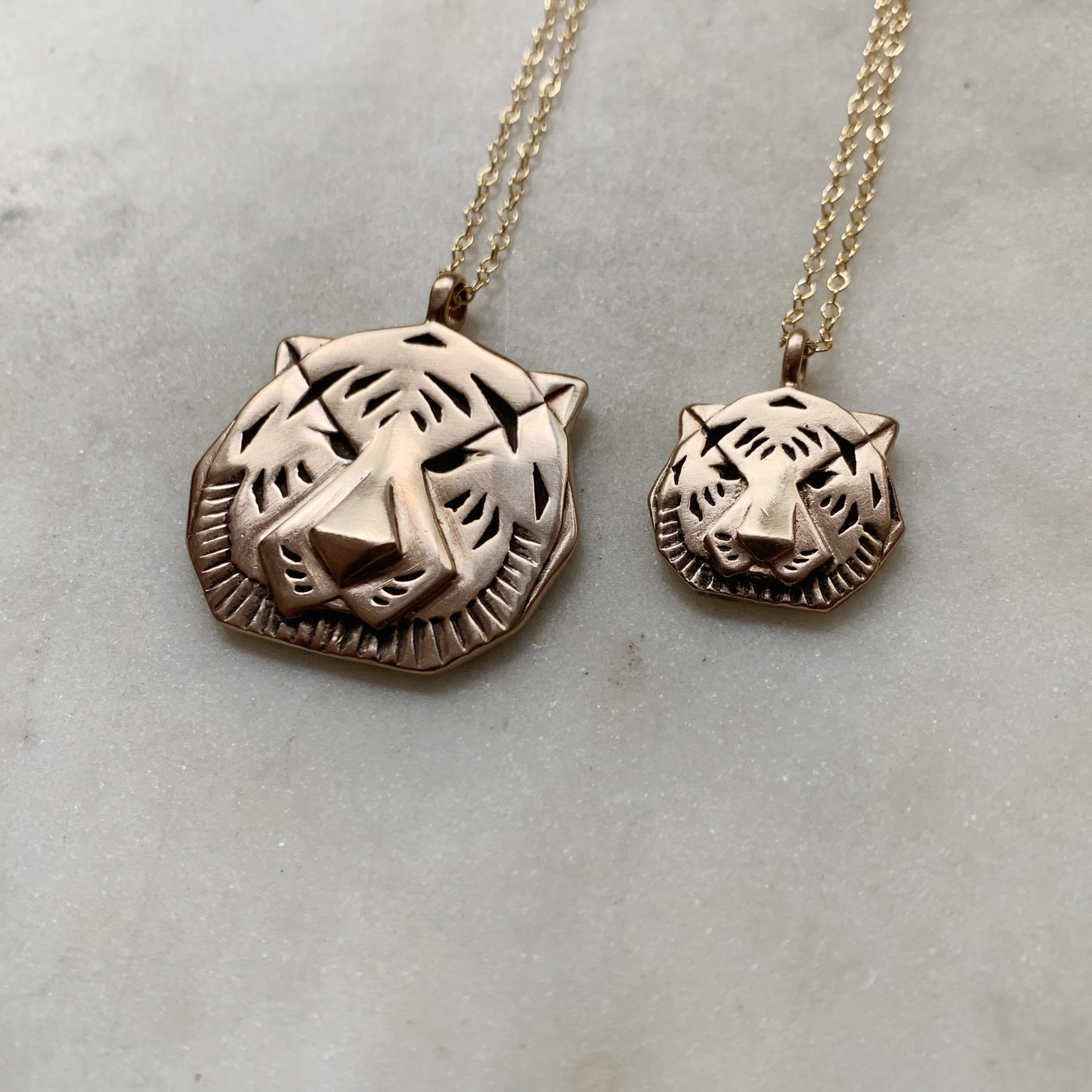 TIGER PENDANT — SMALL - Image 6