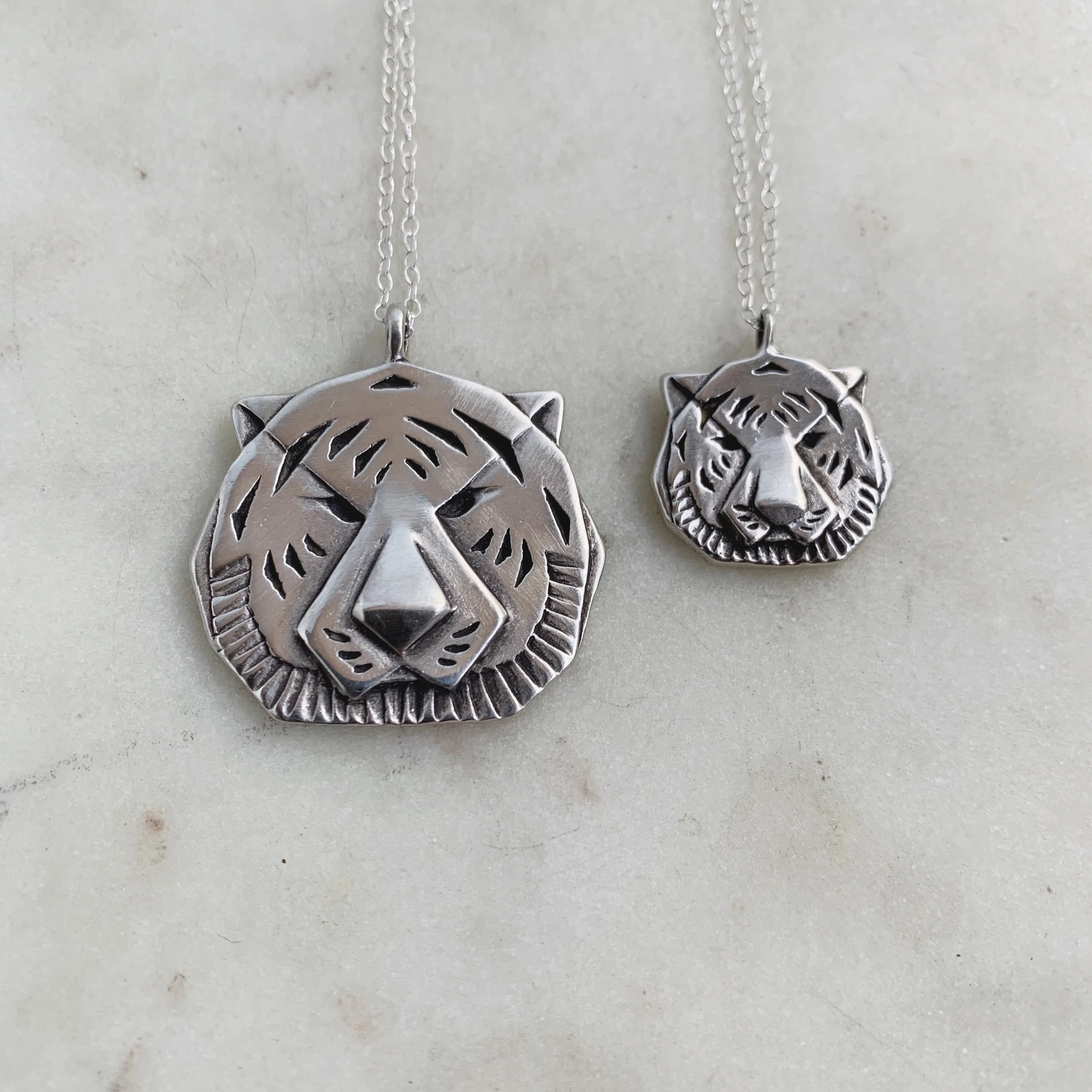 TIGER PENDANT — SMALL - Image 7
