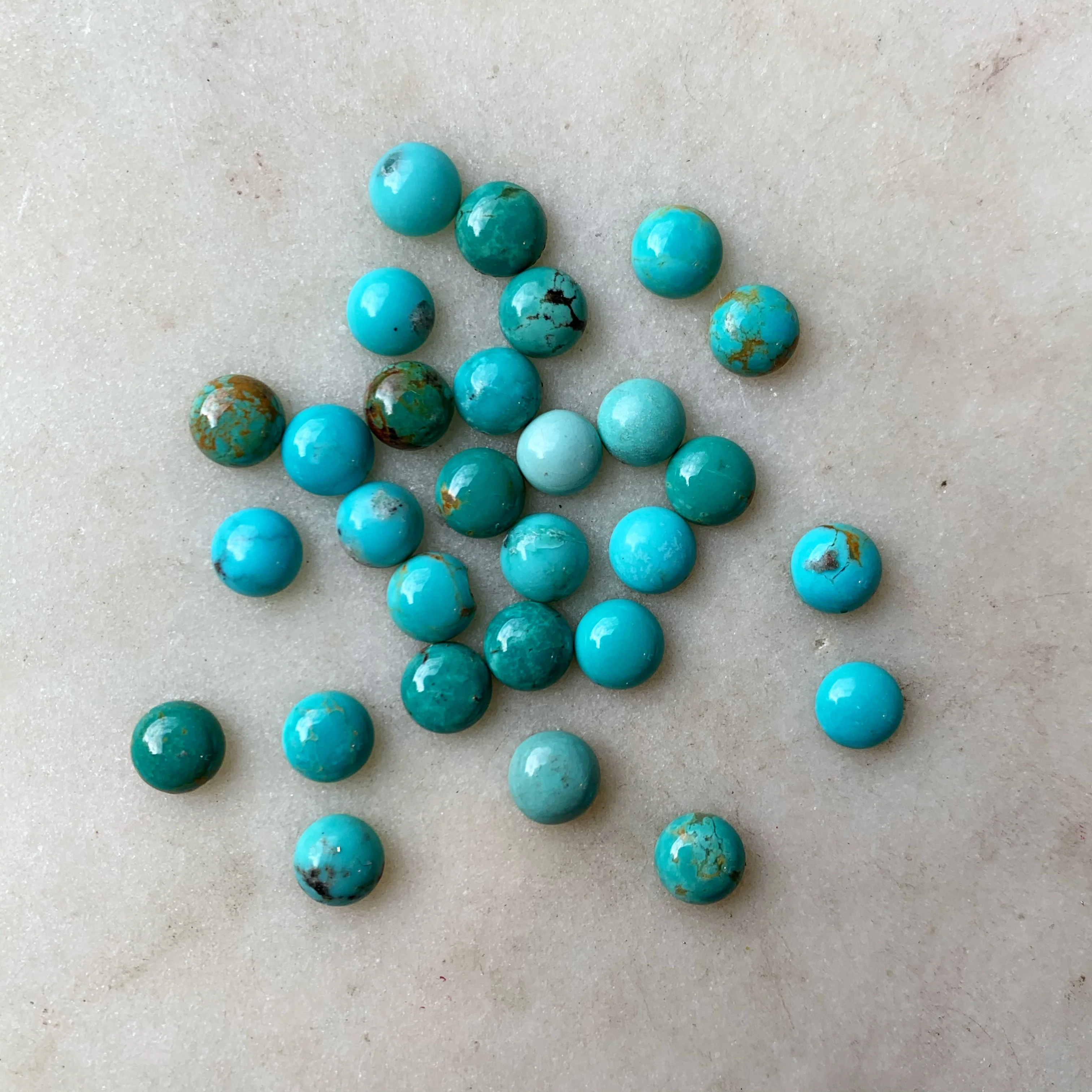 ROW RING - TURQUOISE - Image 10