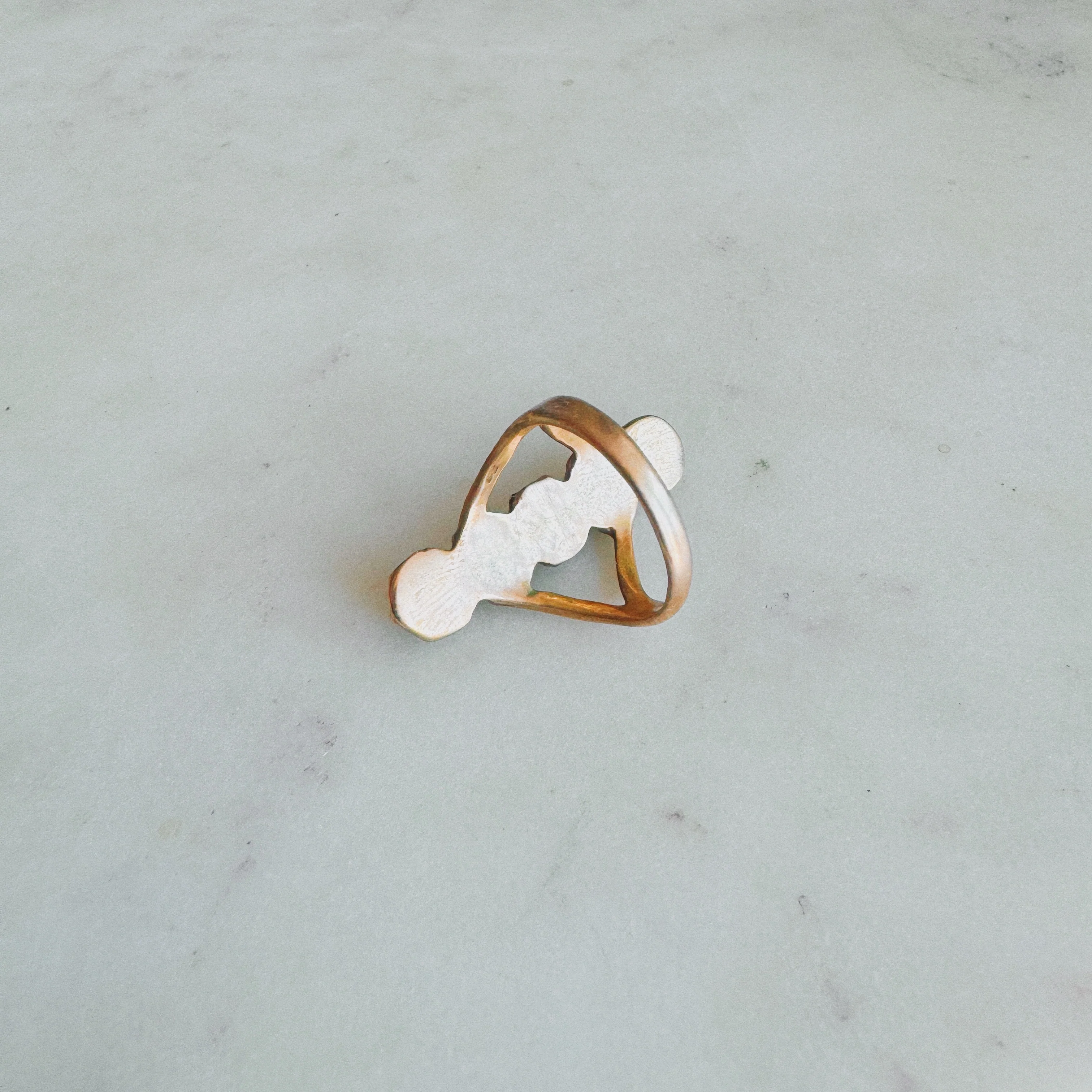 ROW RING - TURQUOISE - Image 3