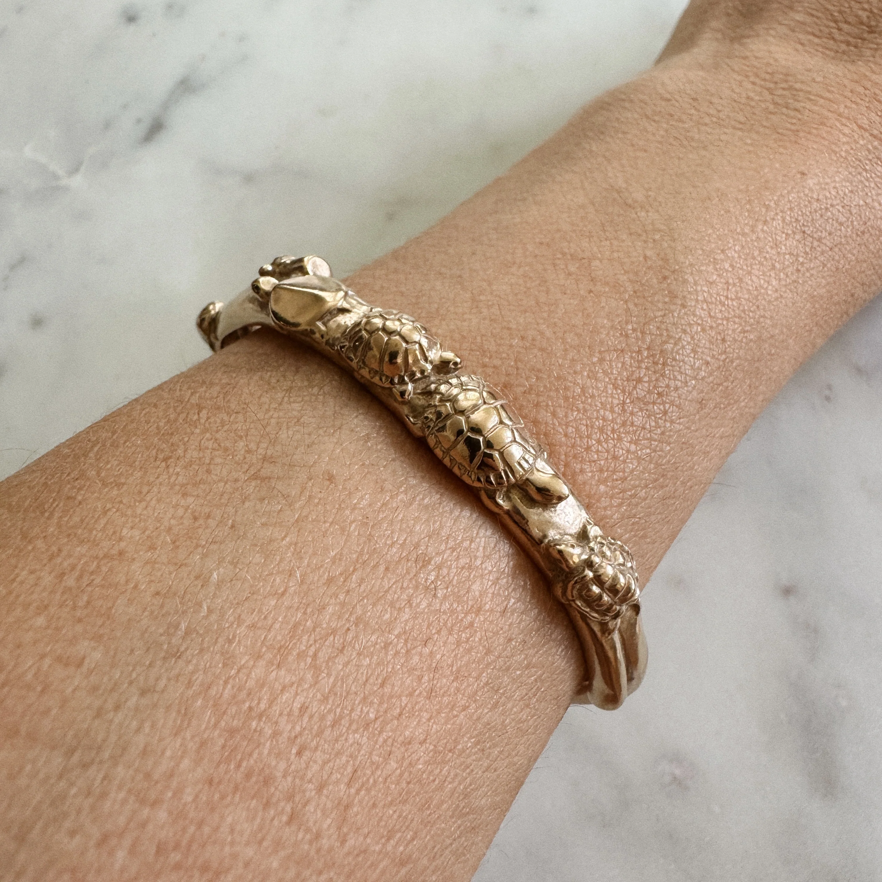 TURTLE CUFF - Image 2