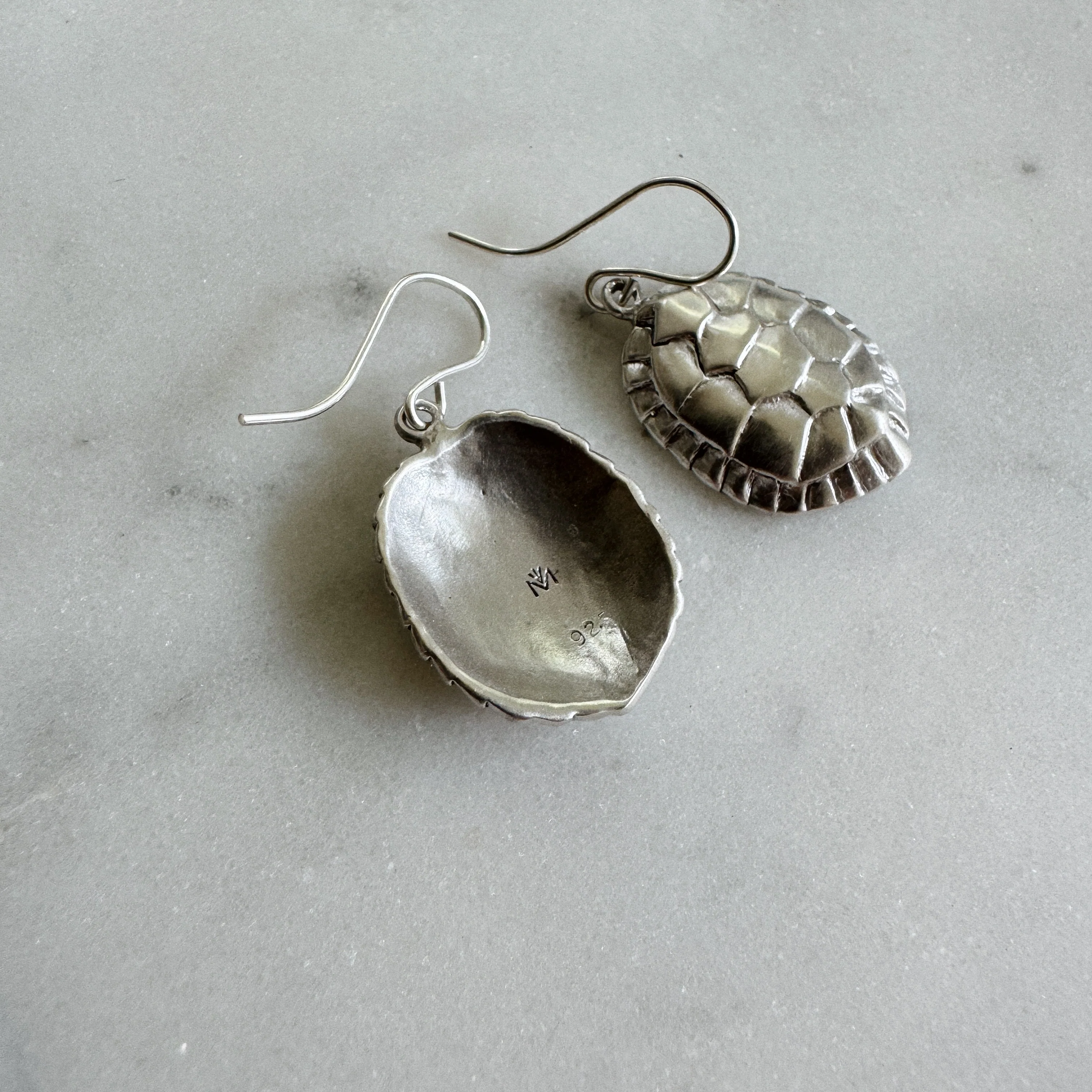TURTLE EARRINGS - Image 10