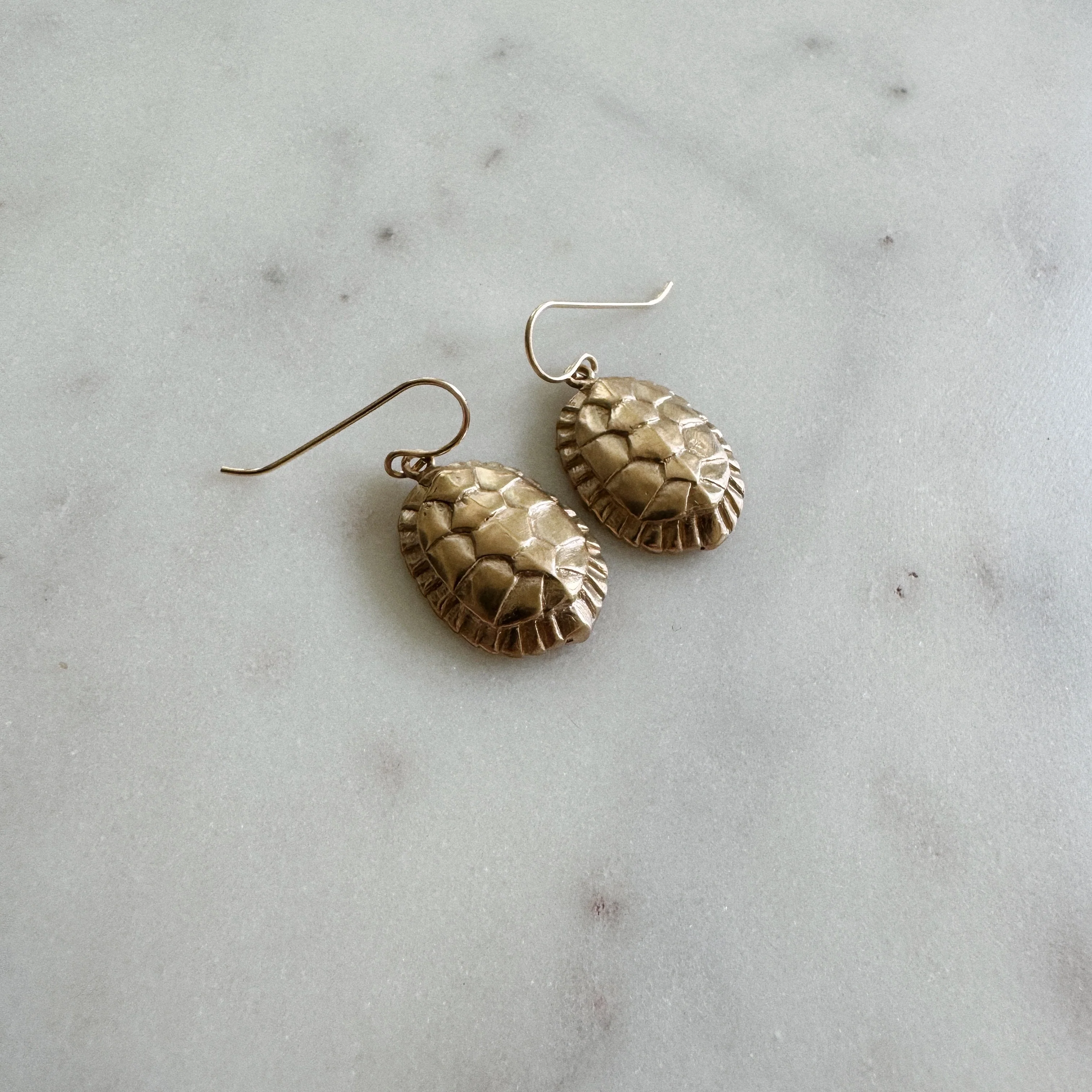 TURTLE EARRINGS - Image 5