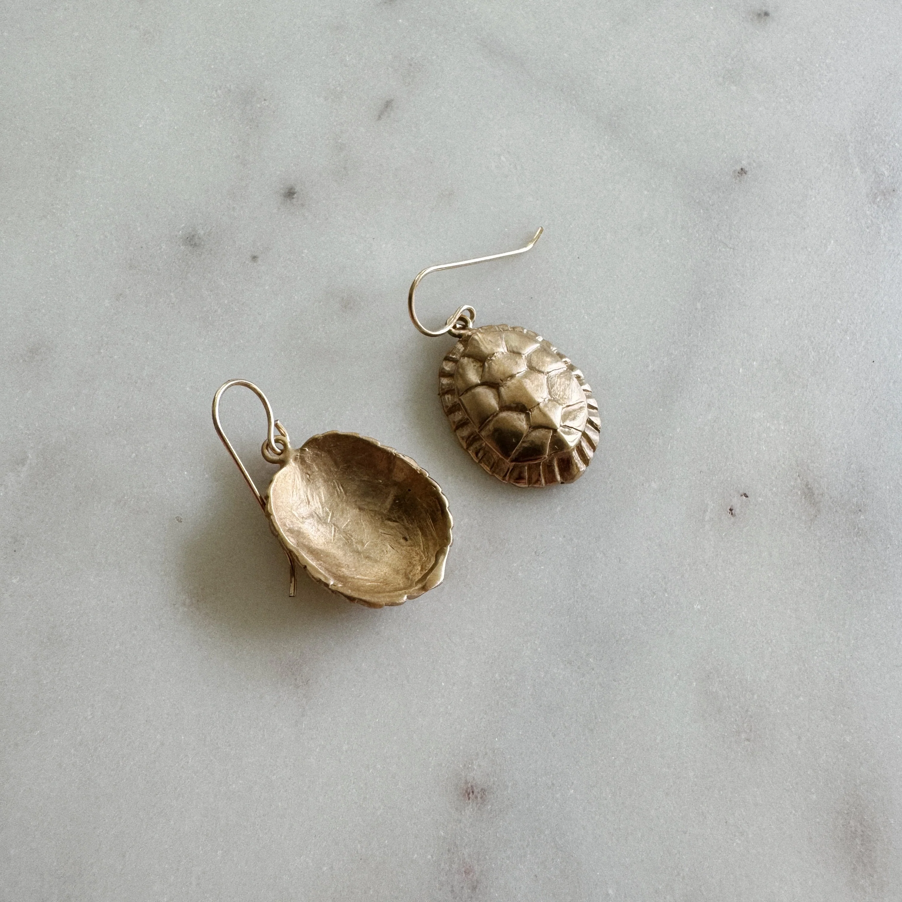 TURTLE EARRINGS - Image 6