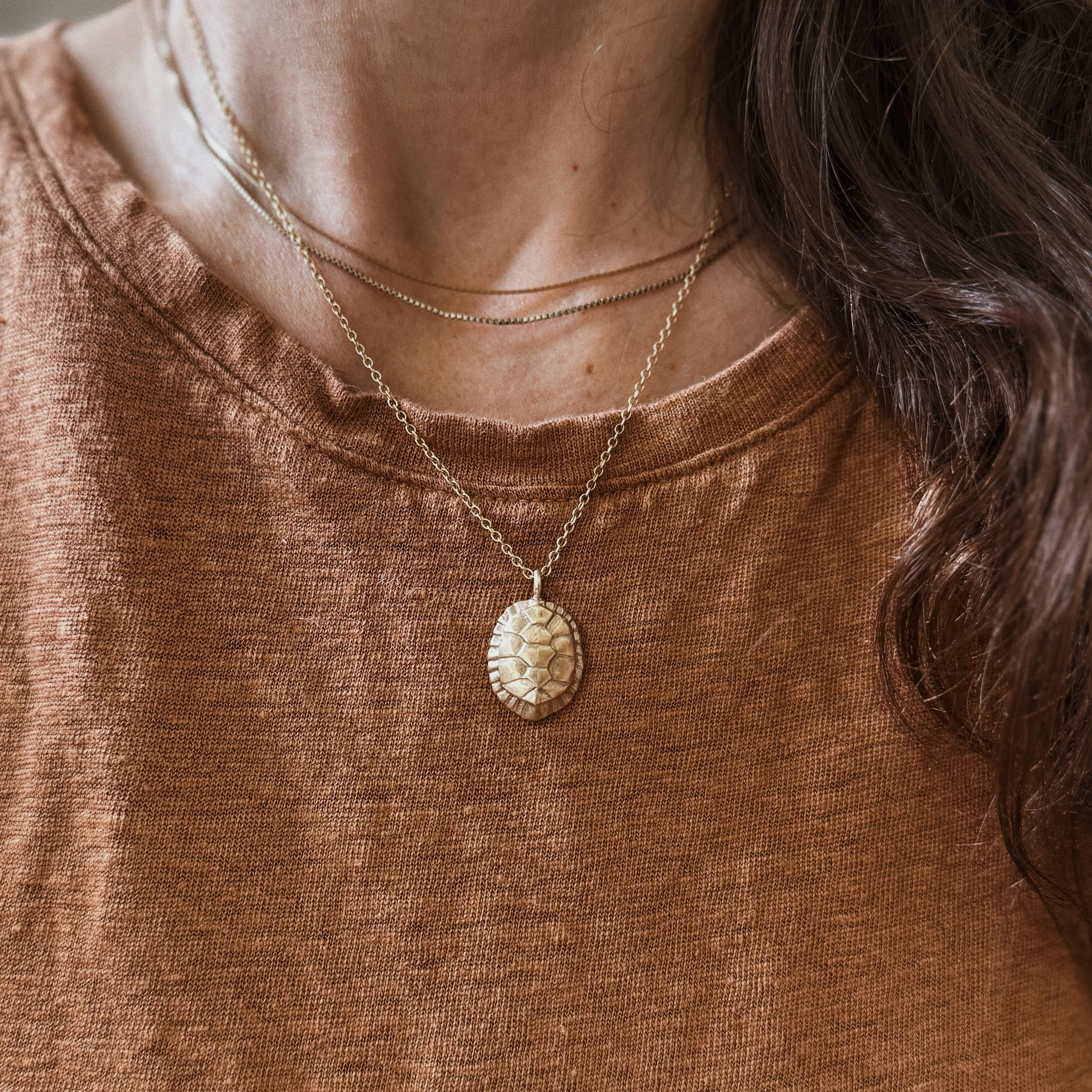 TURTLE PENDANT - Image 2
