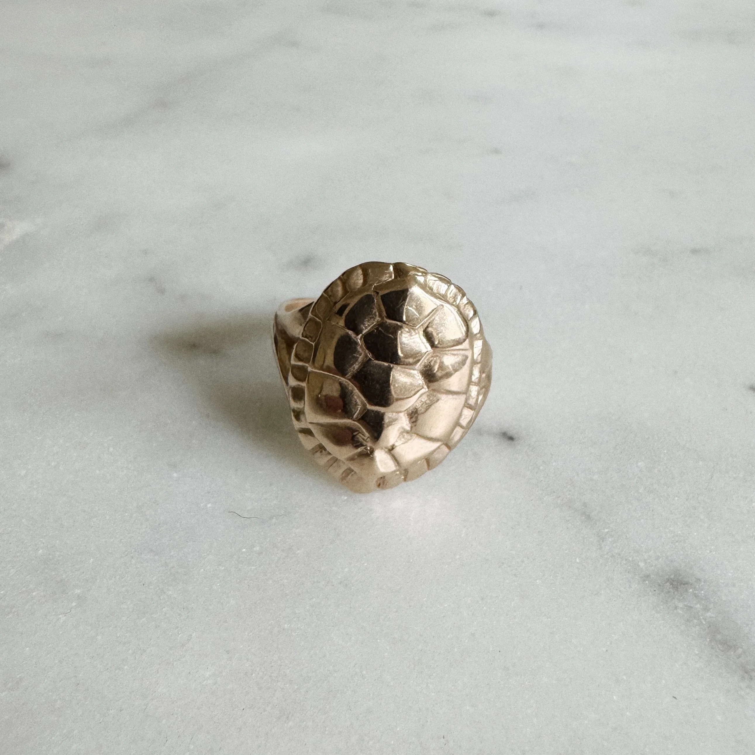 TURTLE RING