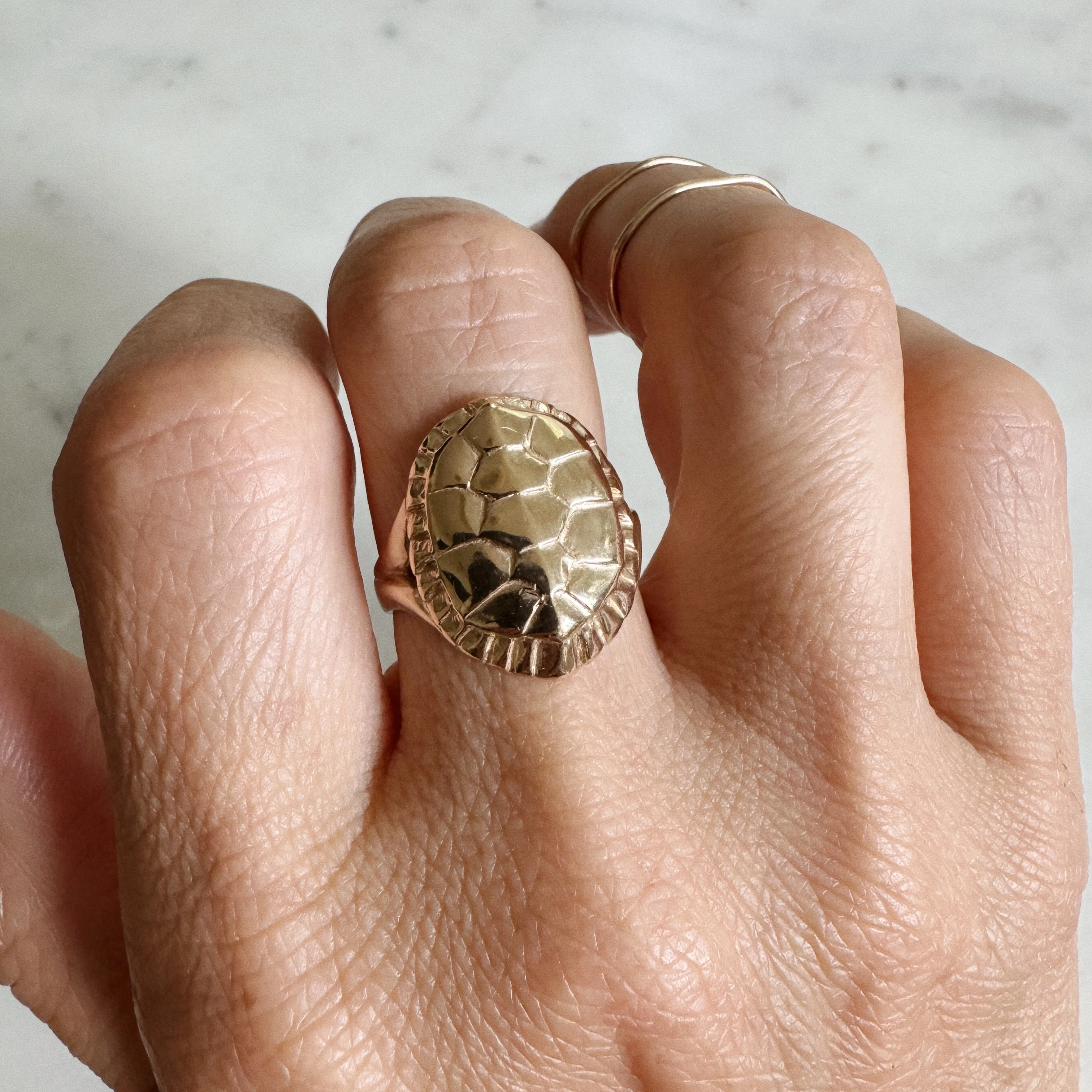 TURTLE RING - Image 2