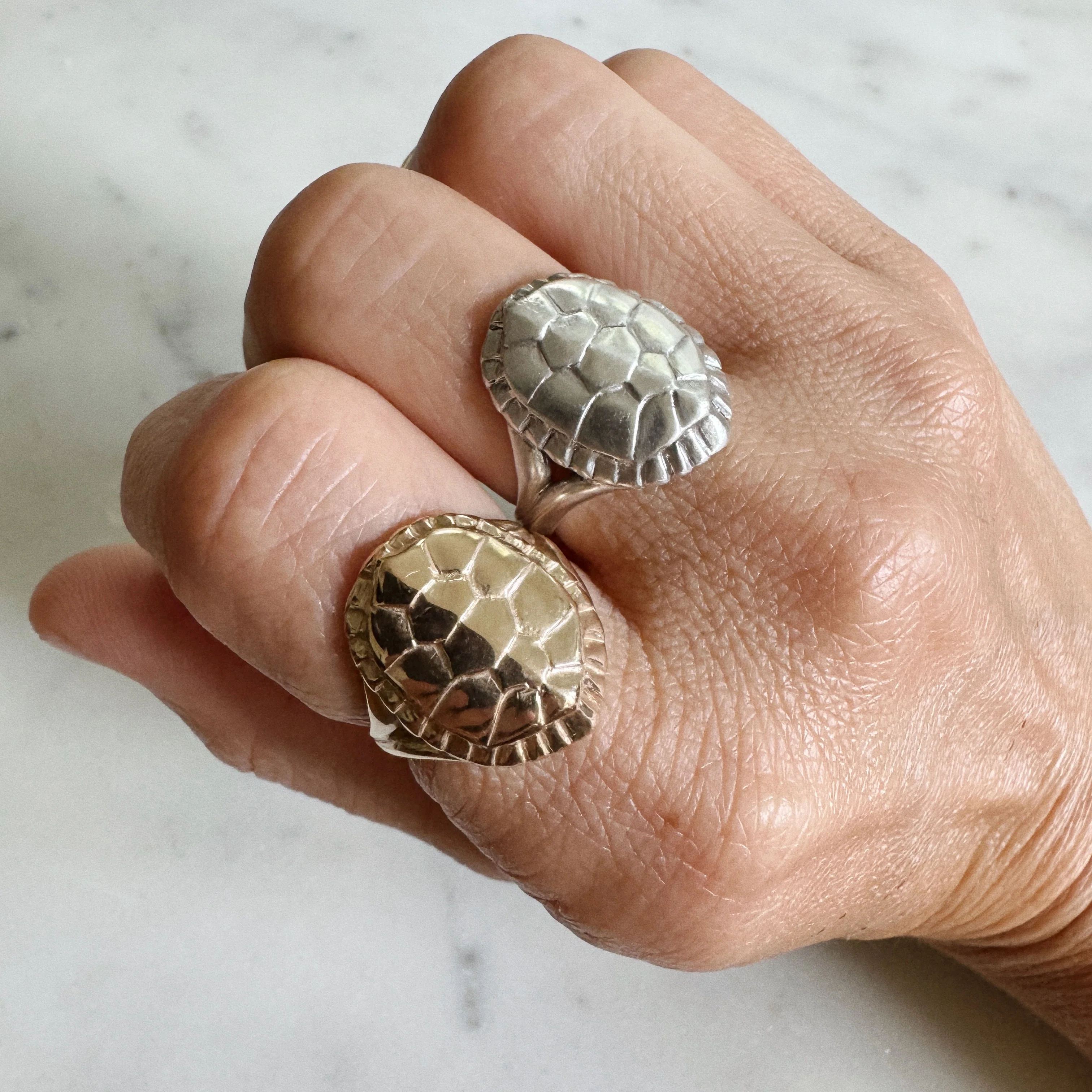 TURTLE RING - Image 4