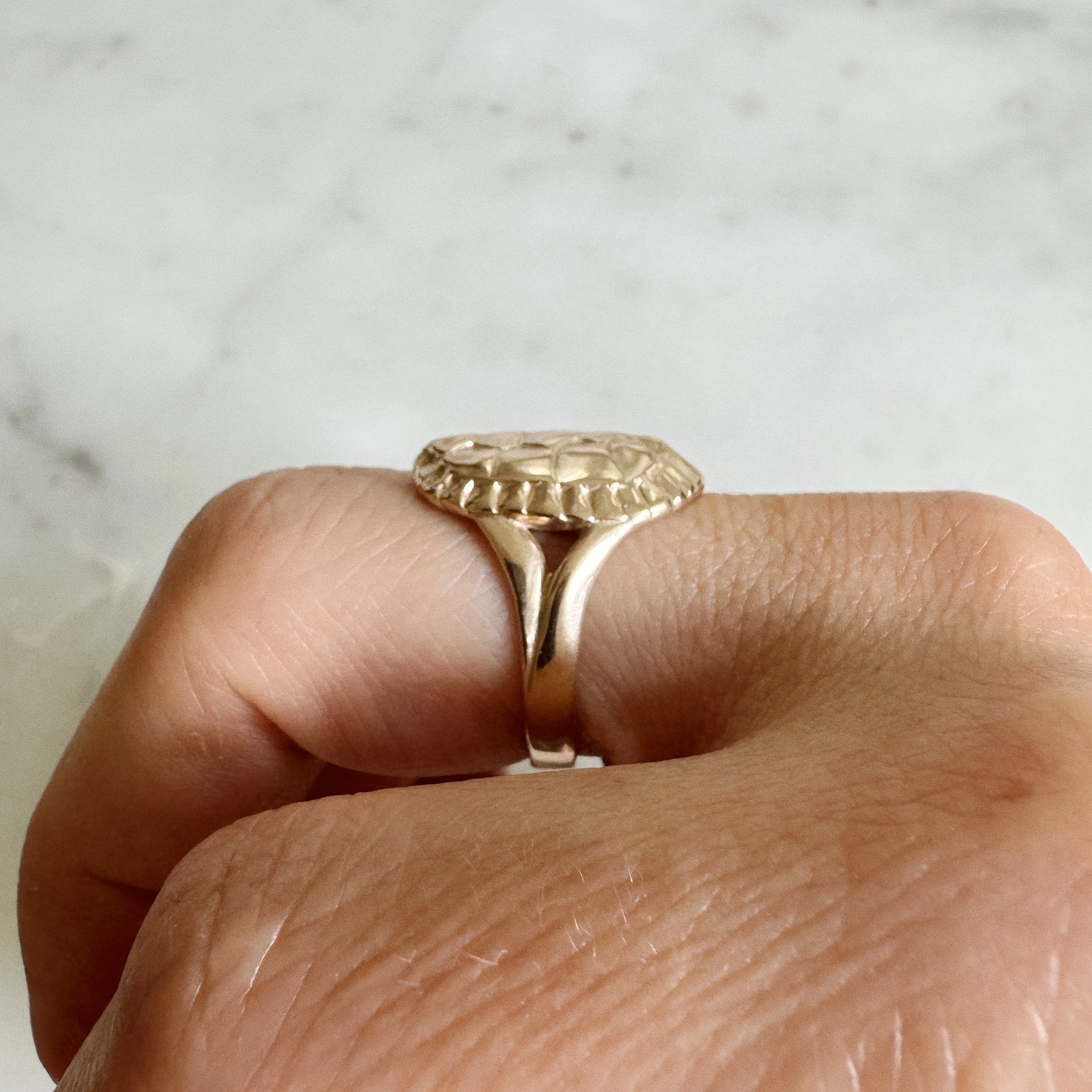 TURTLE RING - Image 6