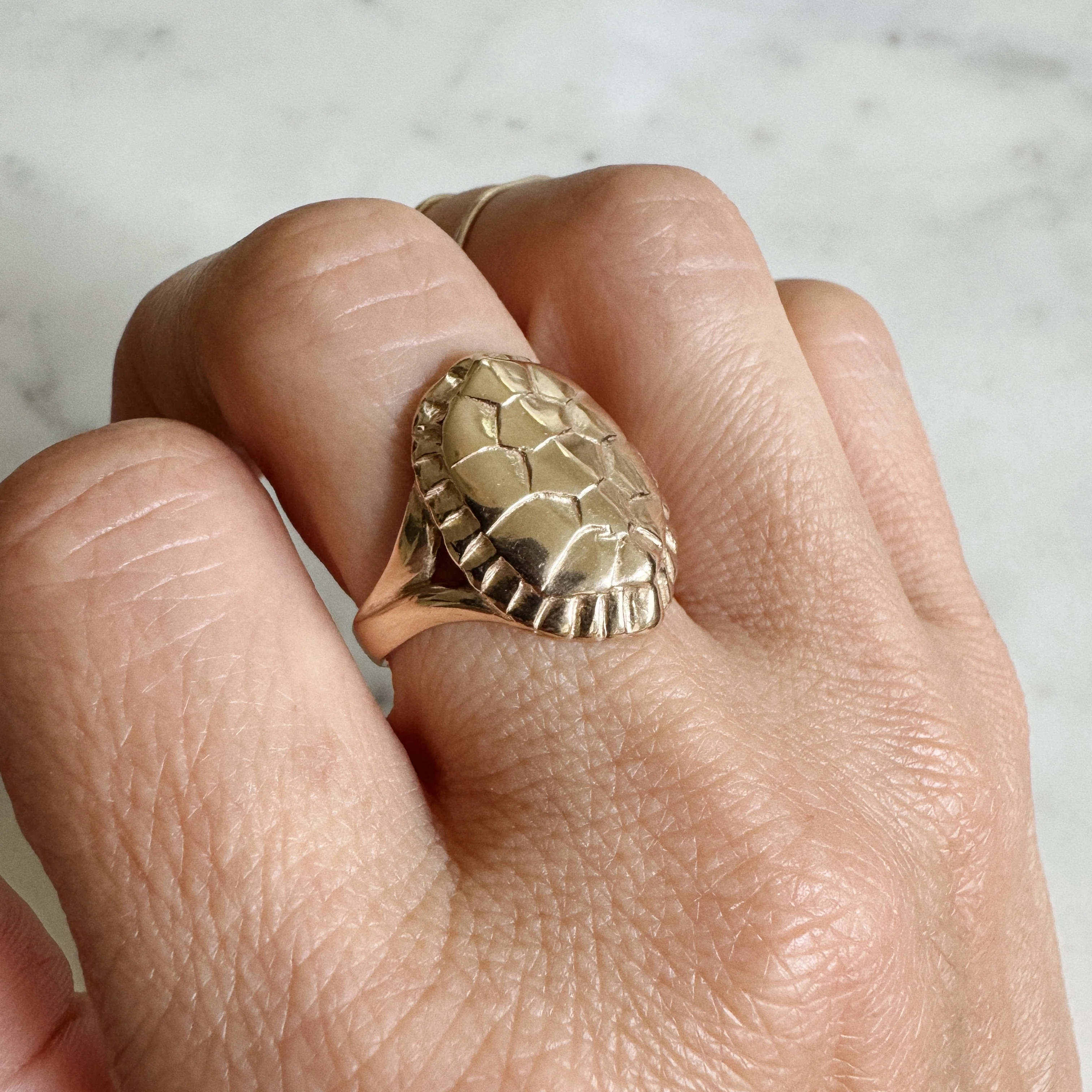 TURTLE RING - Image 7