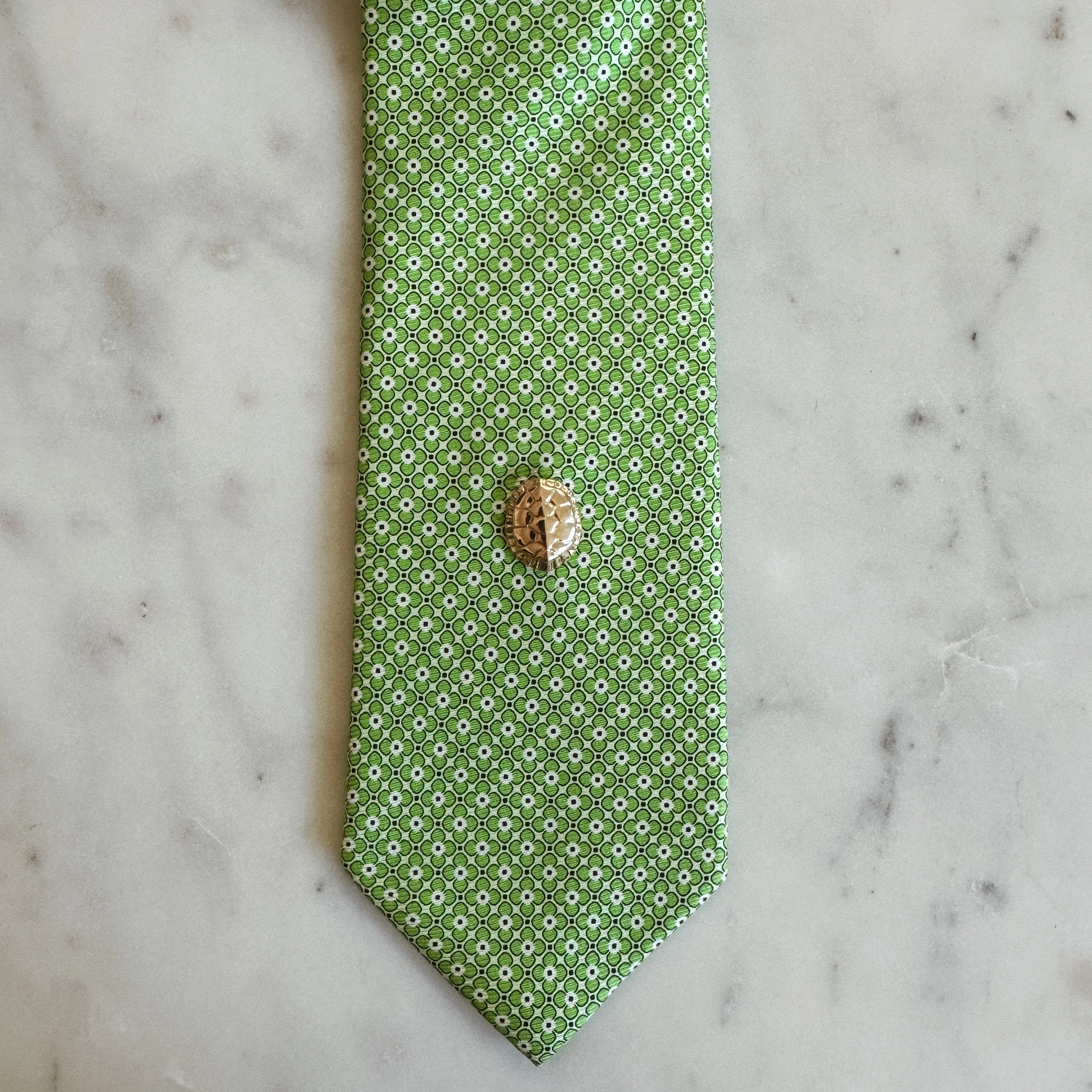 TURTLE TIE/LAPEL PIN - Image 3