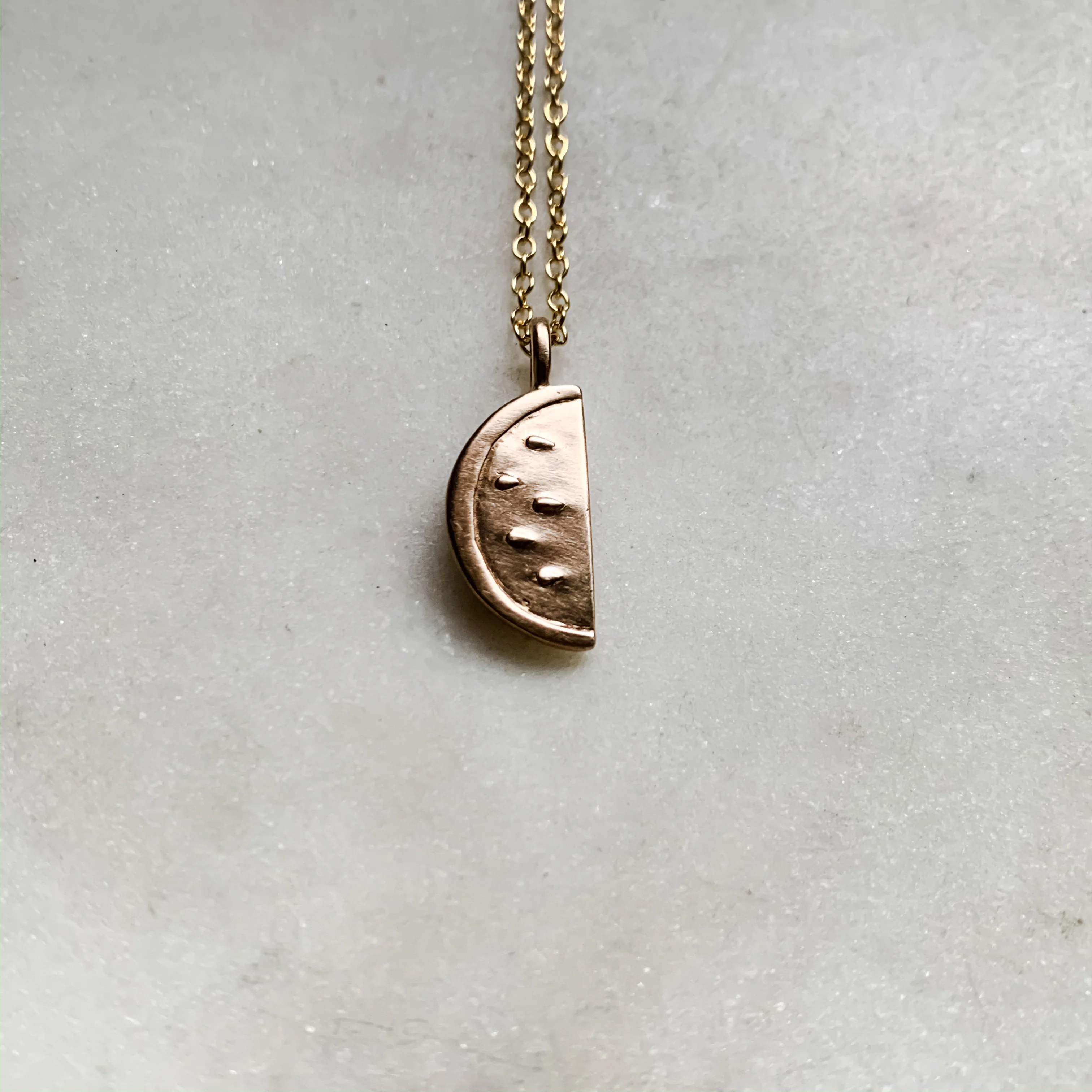 ARCHIVE — WATERMELON PENDANT