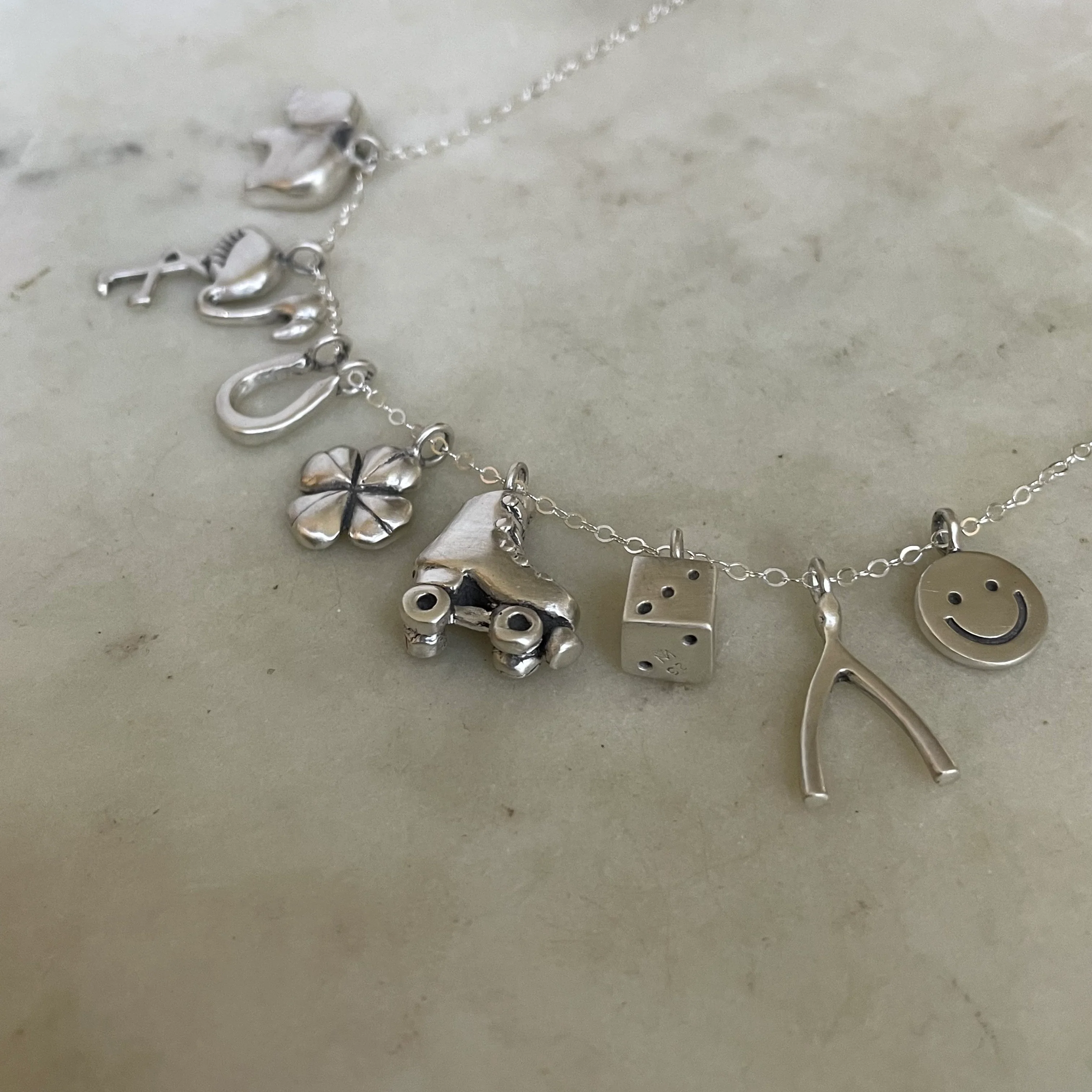WISHBONE PENDANT - Image 10