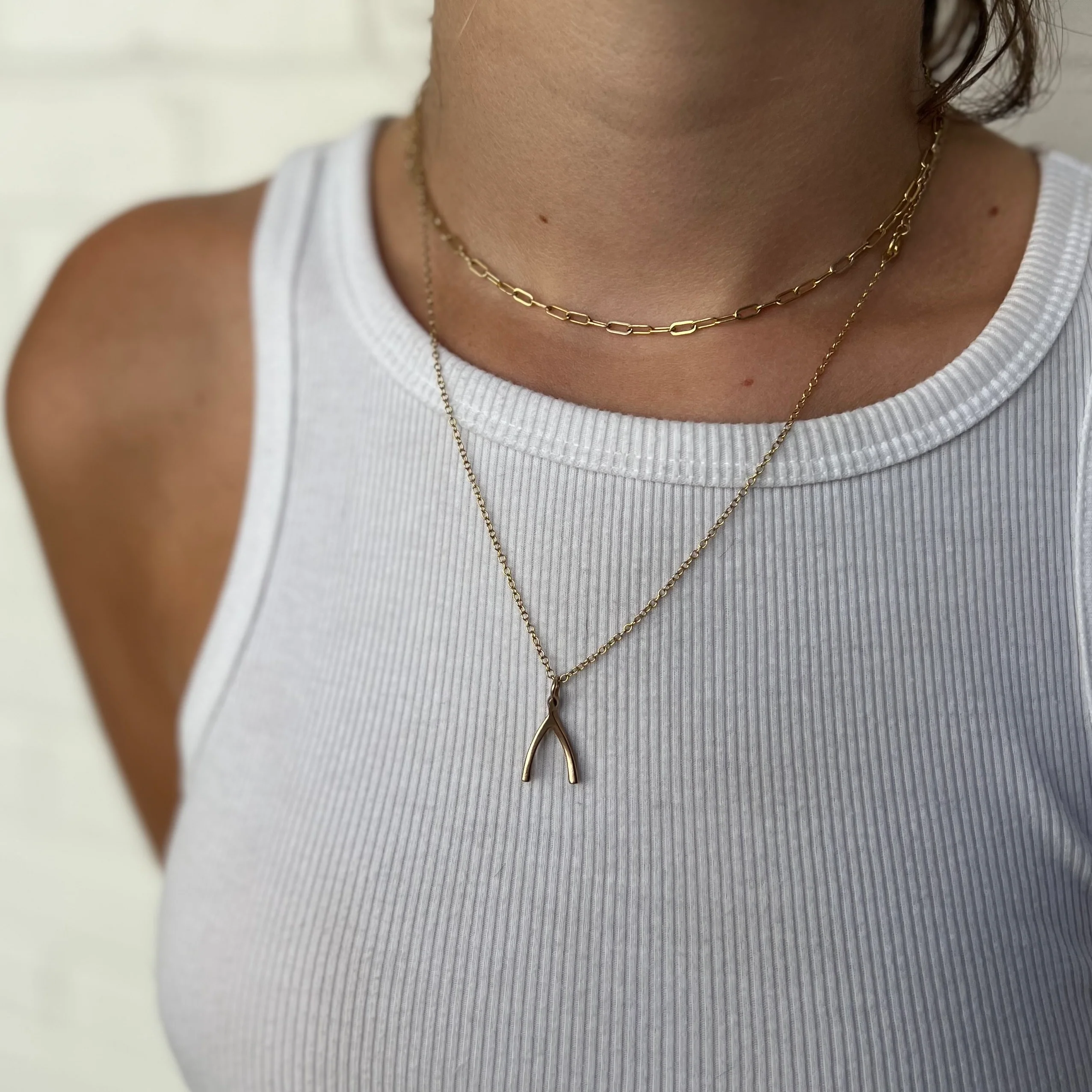 WISHBONE PENDANT - Image 11