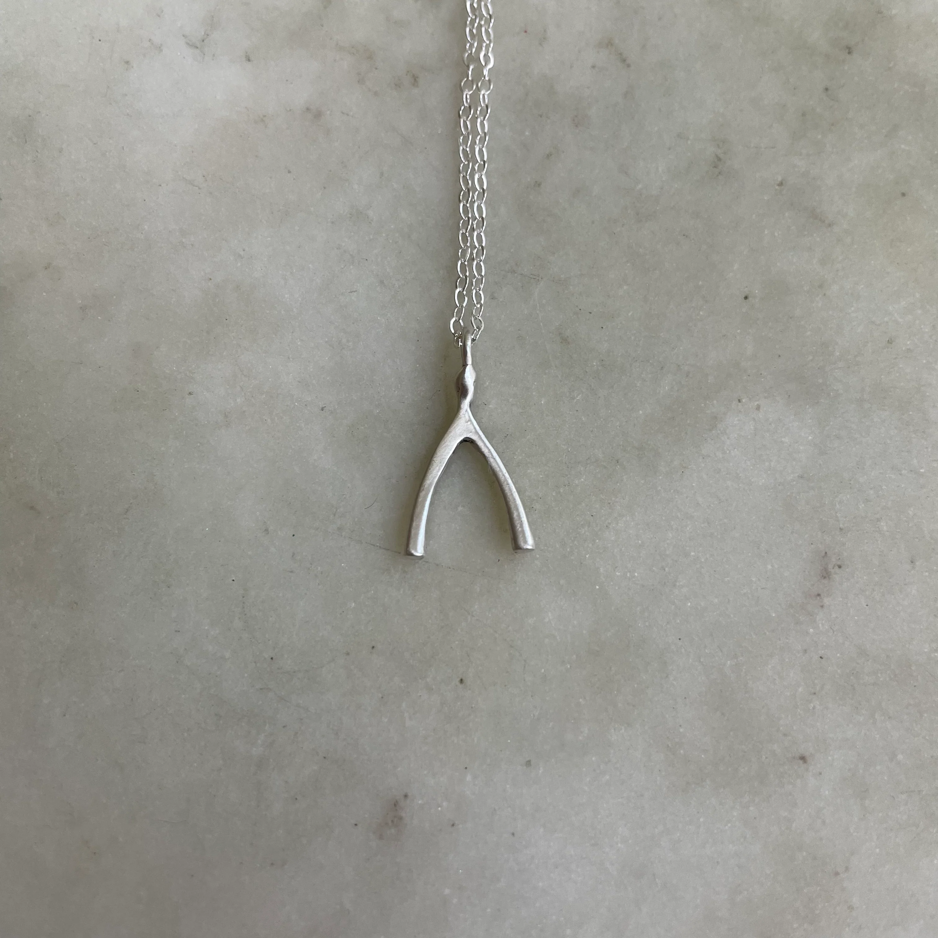 WISHBONE PENDANT - Image 7