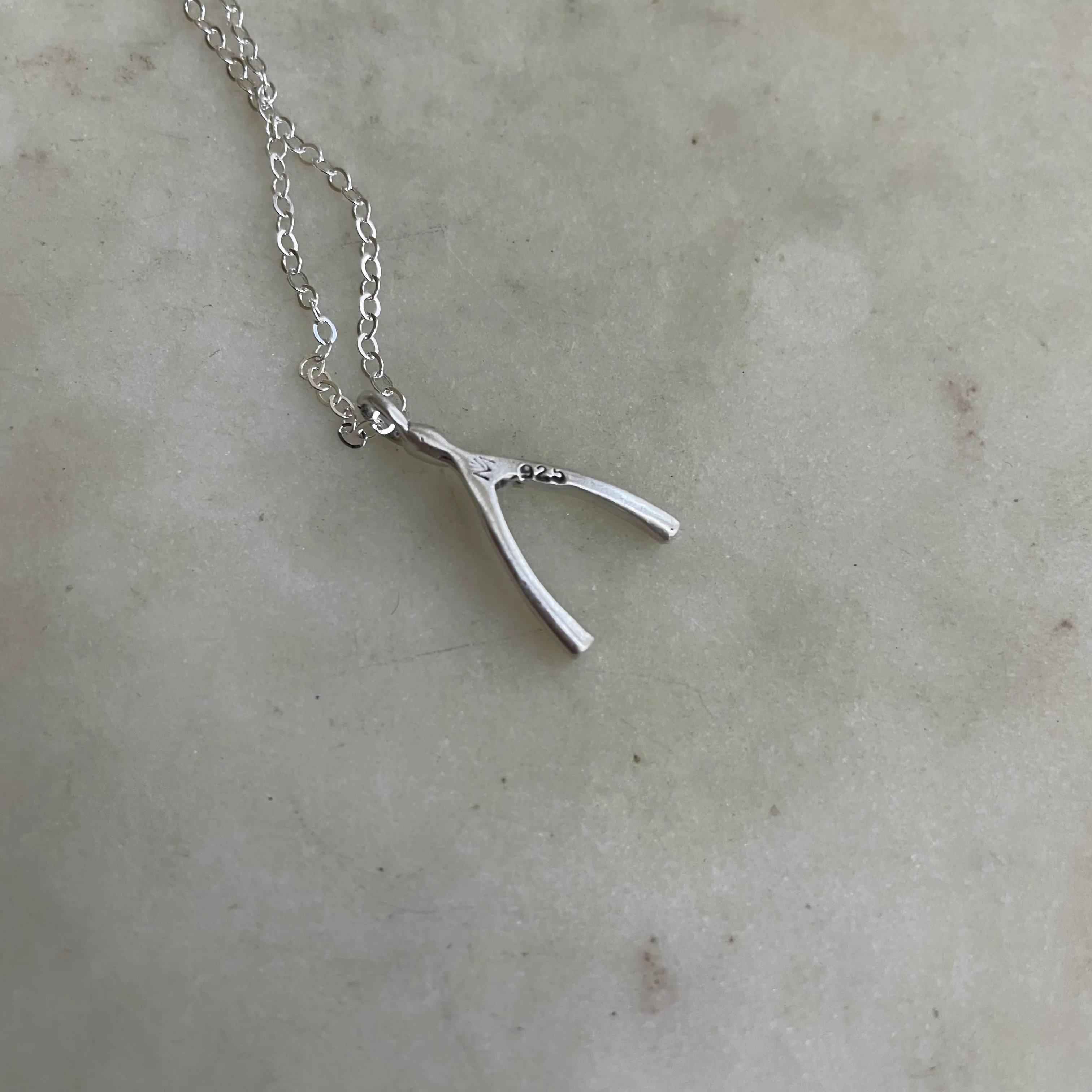 WISHBONE PENDANT - Image 9