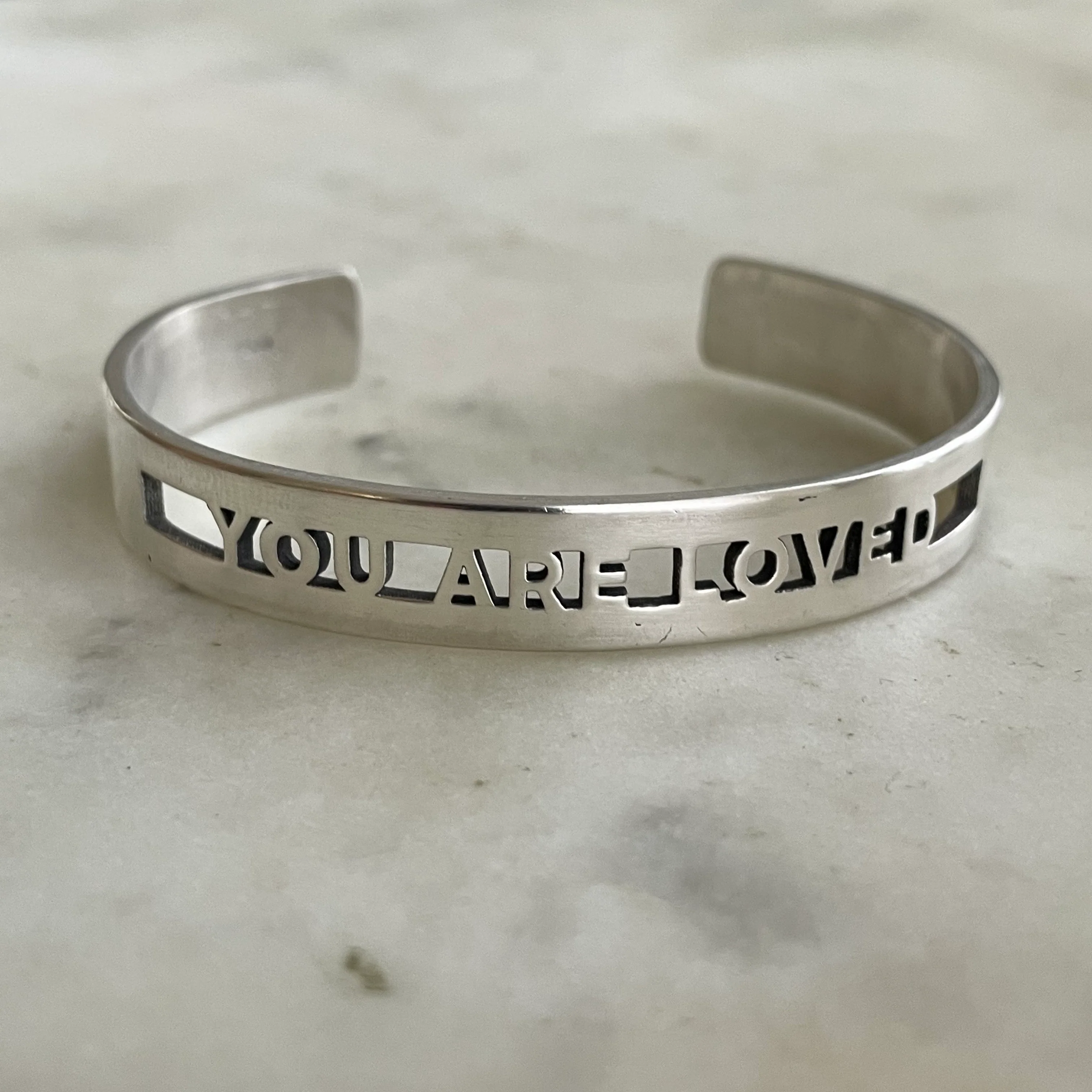 YOU ARE LOVED CUFF - Image 7
