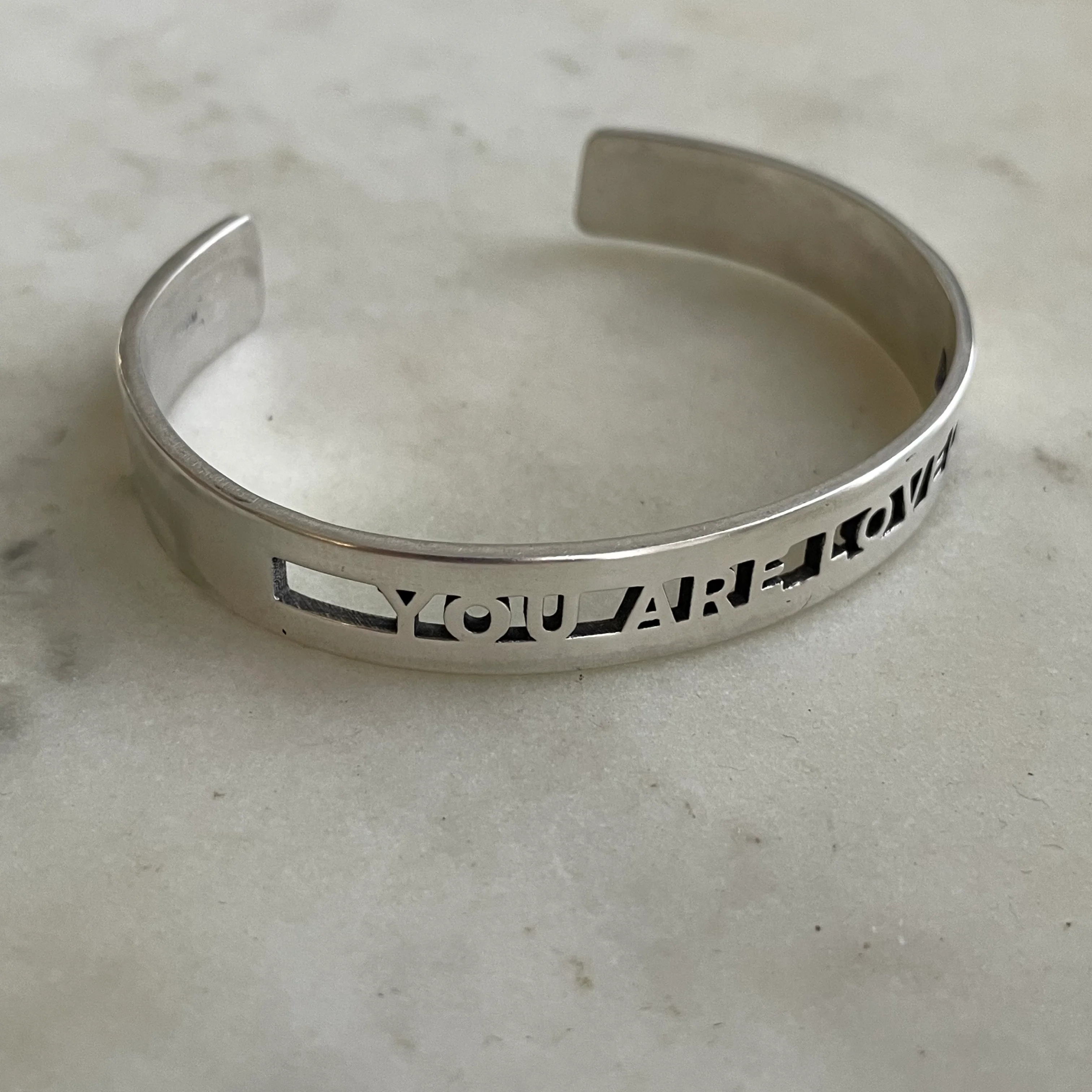 YOU ARE LOVED CUFF - Image 8