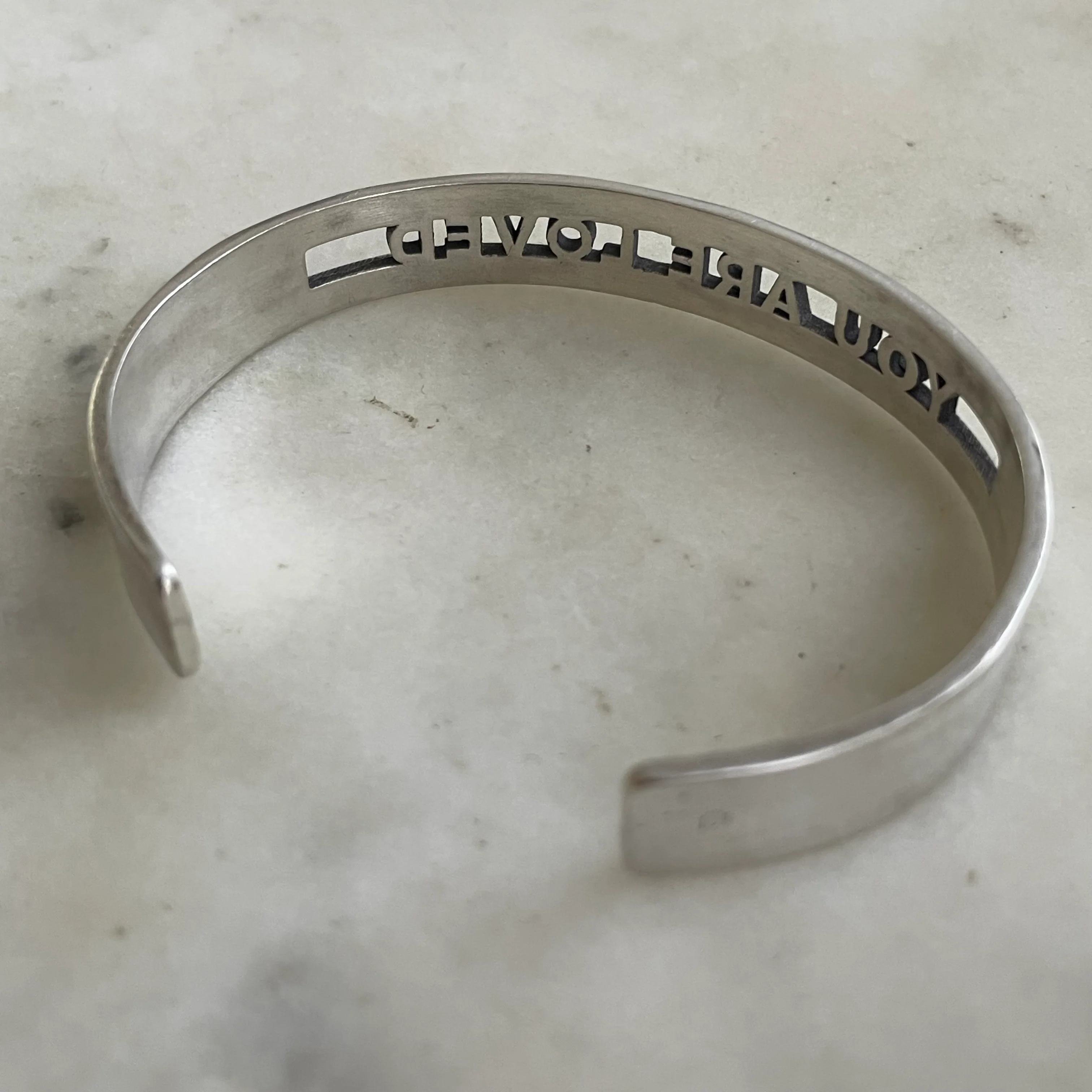 YOU ARE LOVED CUFF - Image 9
