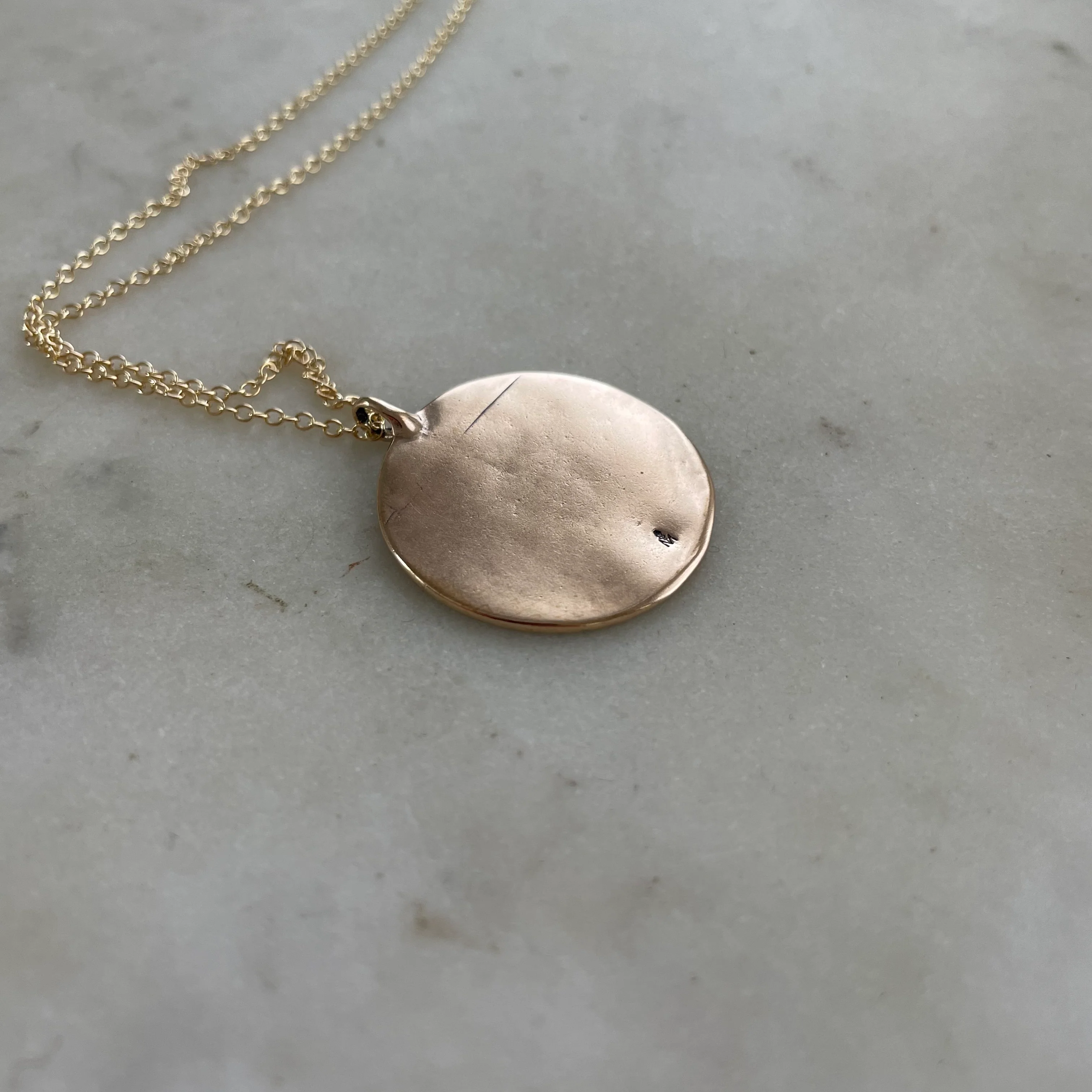 YOU ARE MY SUNSHINE PENDANT — LARGE - Image 6