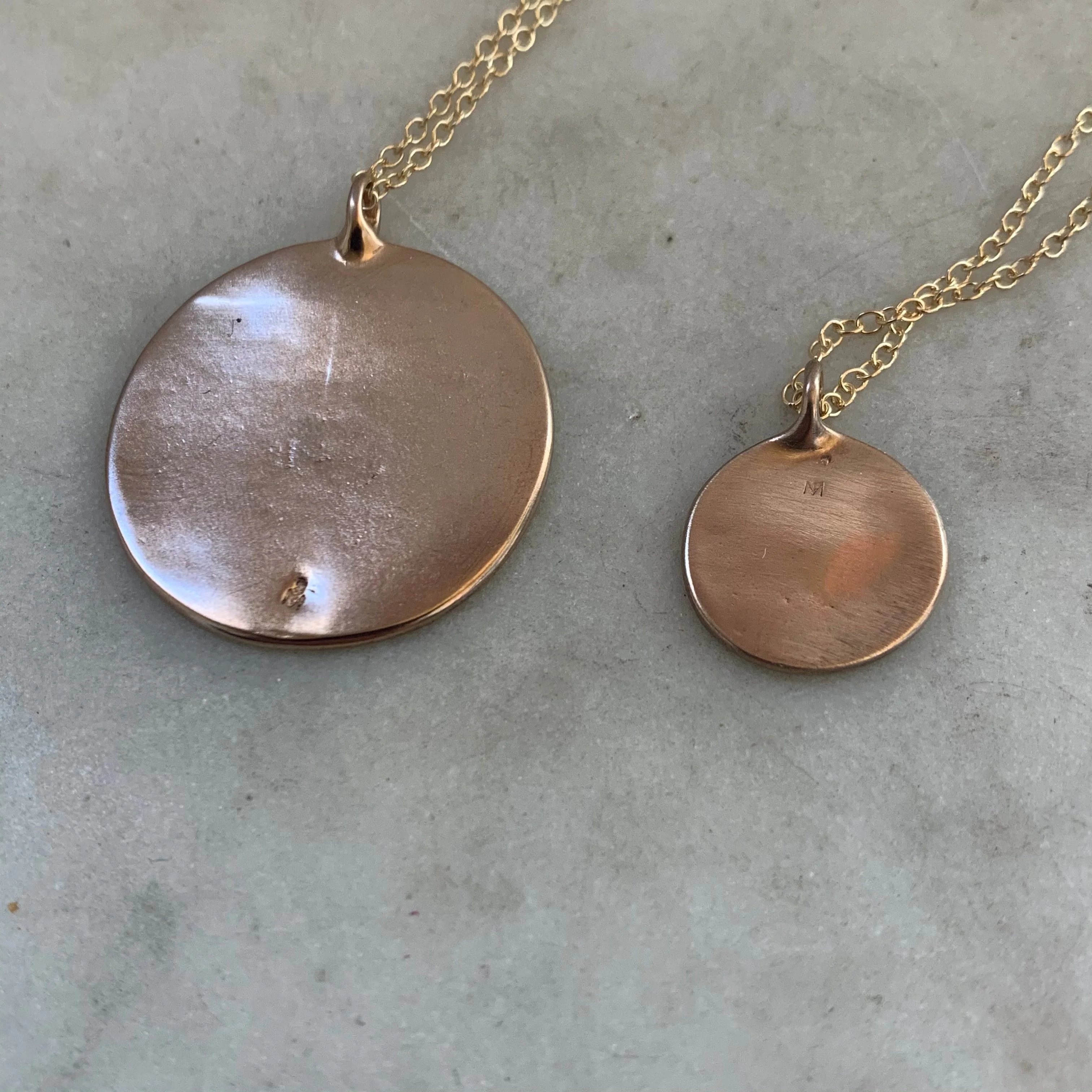 YOU ARE MY SUNSHINE PENDANT — LARGE - Image 9